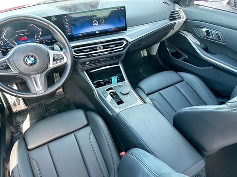 Used 2023 BMW 330i Sedan w/ M Sport Package RWD image 23