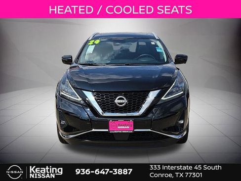 Certified 2024 Nissan Murano Platinum image 10