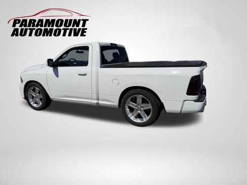 Used 2012 RAM 1500 Sport w/ Remote Start & Security Group RWD image 8
