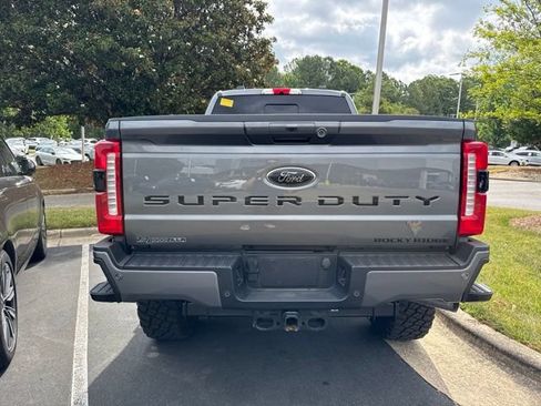 Used 2024 Ford F250 XLT w/ Black Appearance Package AWD/4WD image 16