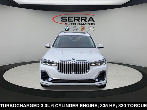 Used 2021 BMW X7 xDrive40i w/ Executive Package AWD/4WD image 10
