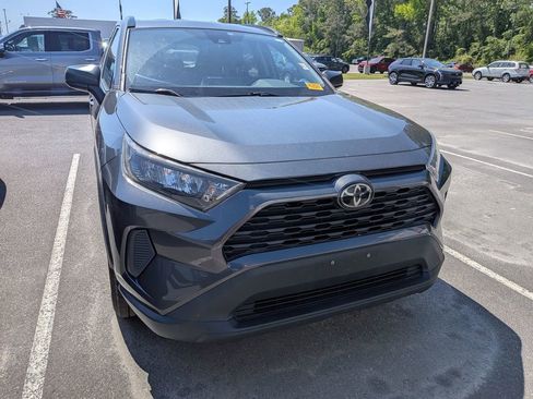 Used 2020 Toyota RAV4 LE w/ All Weather Liner Package image 14