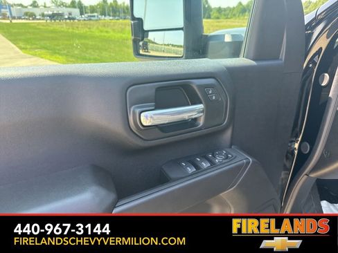 New 2025 Chevrolet Silverado 2500 Custom w/ Custom Value Package image 16