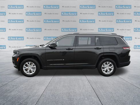 Used 2023 Jeep Grand Cherokee L Limited AWD/4WD image 10