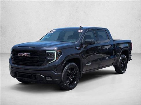 Used 2023 GMC Sierra 1500 Elevation AWD/4WD image 4