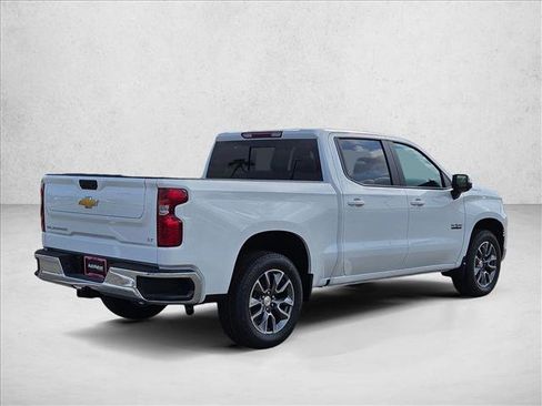New 2026 Chevrolet Silverado 1500 LT w/ Texas Edition Plus RWD image 2