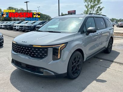 New 2025 Kia Carnival SX Prestige