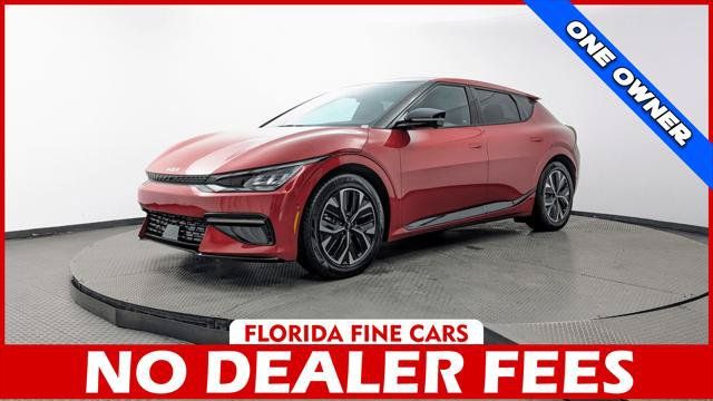 Used 2023 Kia EV6 GT-Line RWD image 1