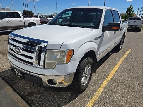 Used 2012 Ford F150 XLT w/ XLT Convenience Pkg AWD/4WD image 3