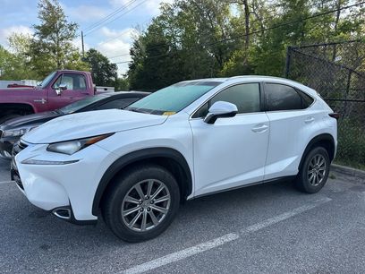 Used 2016 Lexus NX 200t AWD