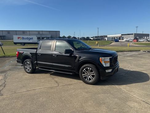 Used 2021 Ford F150 XL w/ STX Appearance Package image 17