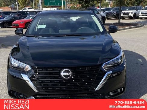 New 2025 Nissan Sentra SV w/ All-Weather Package image 6