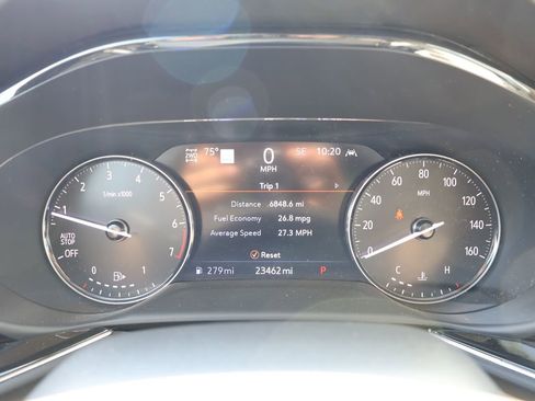 Used 2023 Buick Envision Avenir AWD/4WD image 19