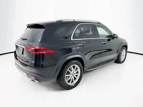 Certified 2025 Mercedes-Benz GLE 350 4MATIC image 8