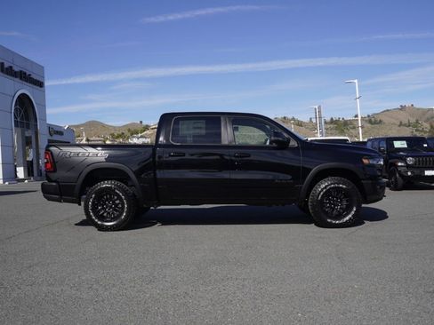 New 2026 RAM 1500 Rebel w/ Rebel Level 2 Equipment Group image 3