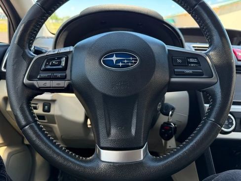 Used 2015 Subaru Impreza 2.0i Sport Premium AWD/4WD image 11