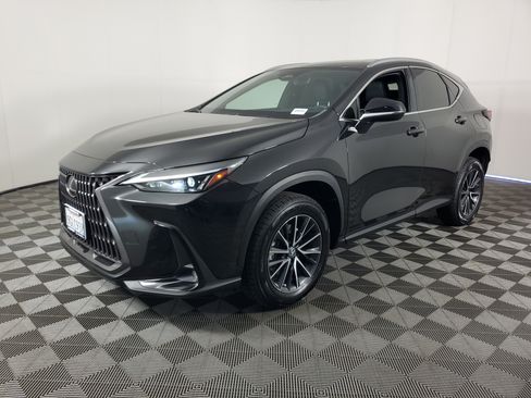 Used 2024 Lexus NX 350h AWD w/ Cold Area Package image 8