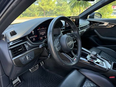 Used 2020 Audi S4 Premium Plus w/ Premium Plus Package AWD/4WD image 21
