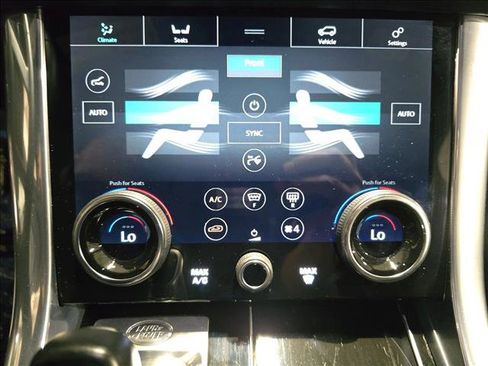 Certified 2022 Land Rover Range Rover Sport HSE Silver Edition image 23