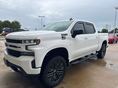 Used 2019 Chevrolet Silverado 1500 RST