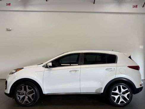 Used 2017 Kia Sportage SX FWD image 3