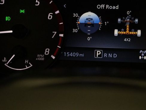 Used 2024 Nissan Frontier PRO-4X w/ Pro Premium Package image 30