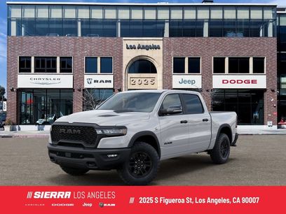 New 2026 RAM 1500 Rebel w/ Rebel Level 2 Equipment Group
