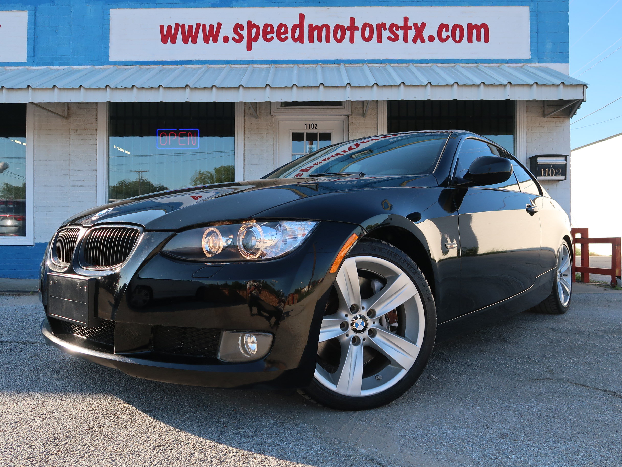 Used 2010 BMW 335i Coupe RWD image 1
