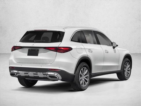 New 2026 Mercedes-Benz GLC 300 image 2