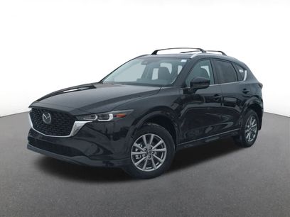 New 2025 MAZDA CX-5 AWD 2.5 S