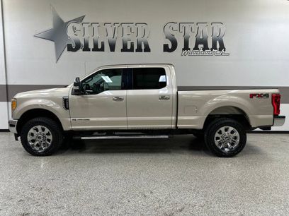Used 2017 Ford F250 Lariat w/ Chrome Package