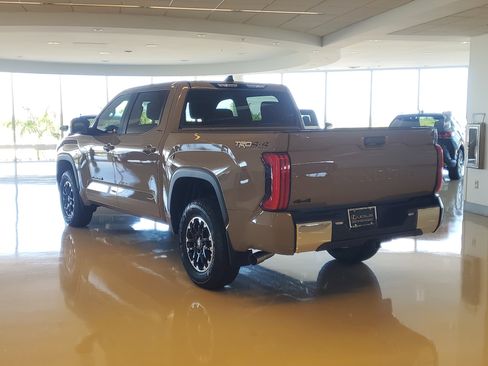 Used 2026 Toyota Tundra SR5 w/ TRD Off-Road Package AWD/4WD image 9