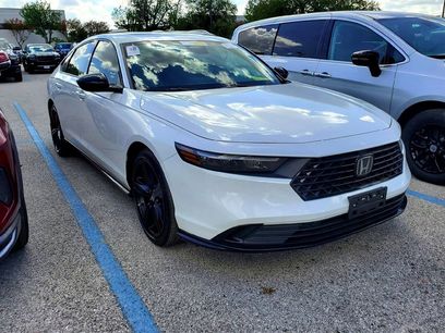 Used 2024 Honda Accord Sport
