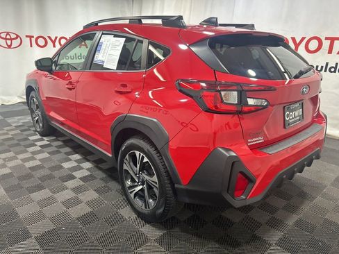 Used 2024 Subaru Crosstrek 2.0i Premium AWD/4WD image 5