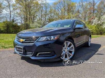 Used 2016 Chevrolet Impala LTZ w/ Enhanced Convenience Package