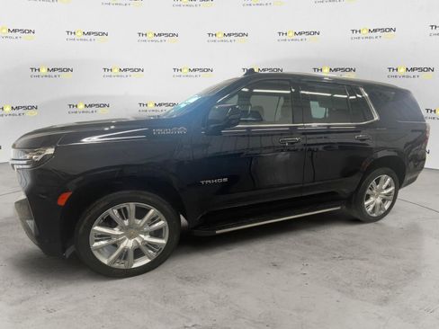 Used 2023 Chevrolet Tahoe High Country AWD/4WD image 2