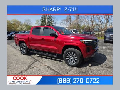 Certified 2023 Chevrolet Colorado Z71 w/ Advanced Trailering Package
