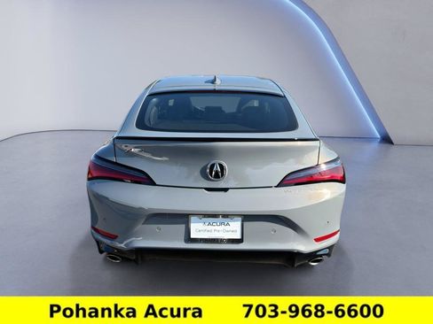 Certified 2026 Acura Integra A-Spec FWD image 6