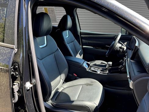 Used 2025 Hyundai Santa Cruz Limited AWD/4WD image 21