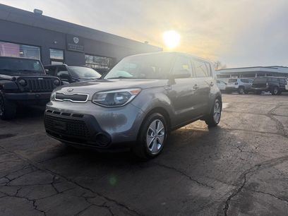 Used 2015 Kia Soul Base 4dr Crossover 6A