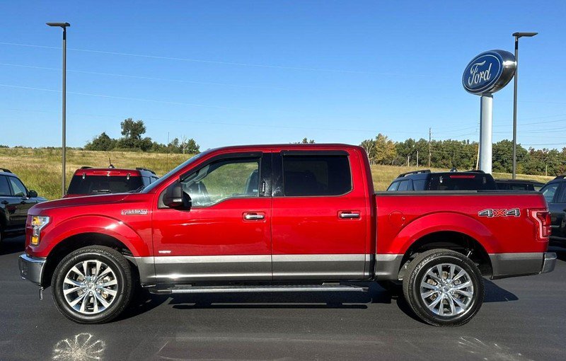 Used 2017 Ford F150 XLT w/ Equipment Group 302A Luxury AWD/4WD image 5