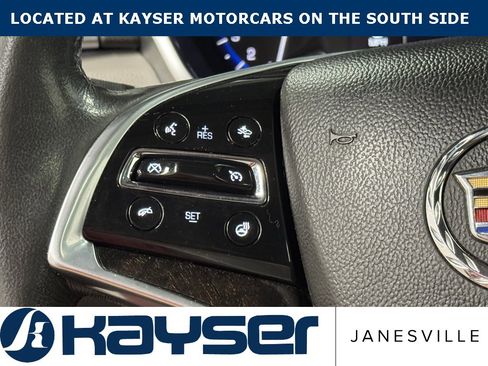 Used 2014 Cadillac SRX Luxury w/ Driver Awareness Package image 55