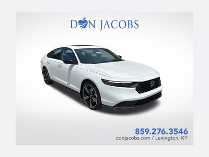 New 2026 Honda Accord Sport
