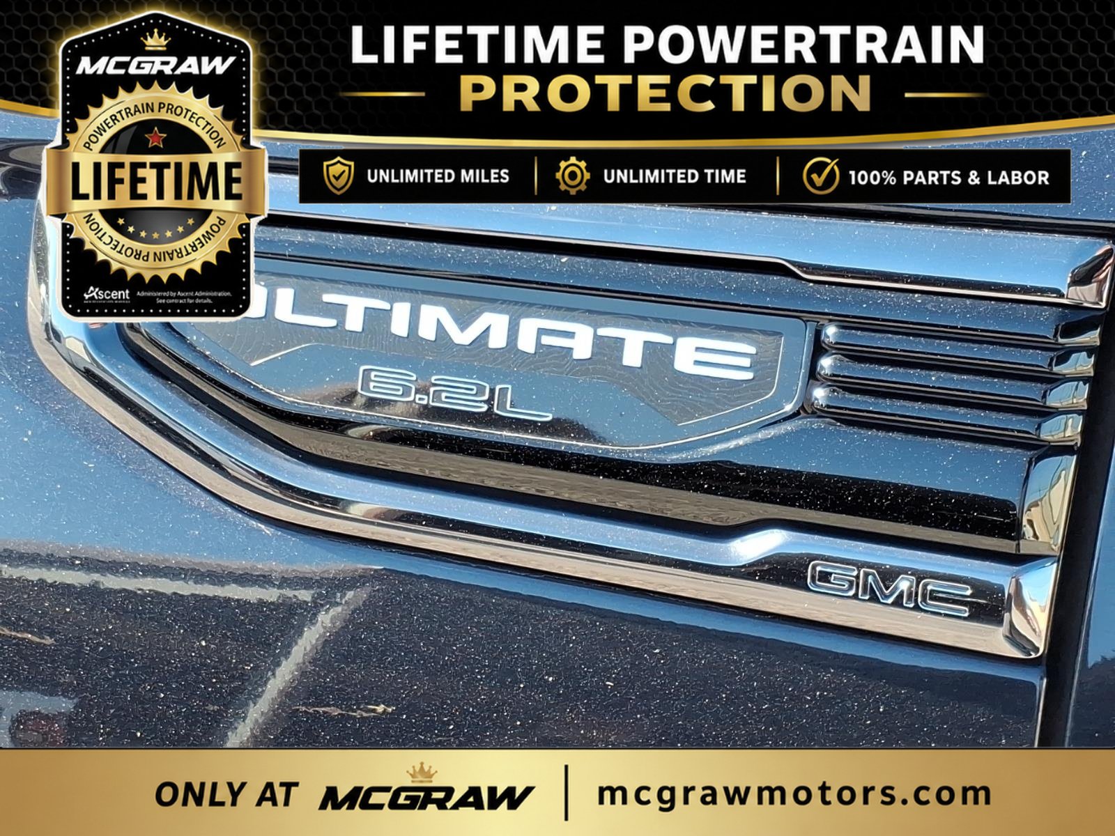 Used 2025 GMC Sierra 1500 Denali Ultimate AWD/4WD image 9
