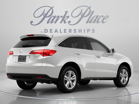 Used 2014 Acura RDX FWD w/ Technology Package image 3