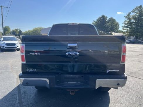 Used 2013 Ford F150 Lariat w/ Luxury Equipment Group image 17