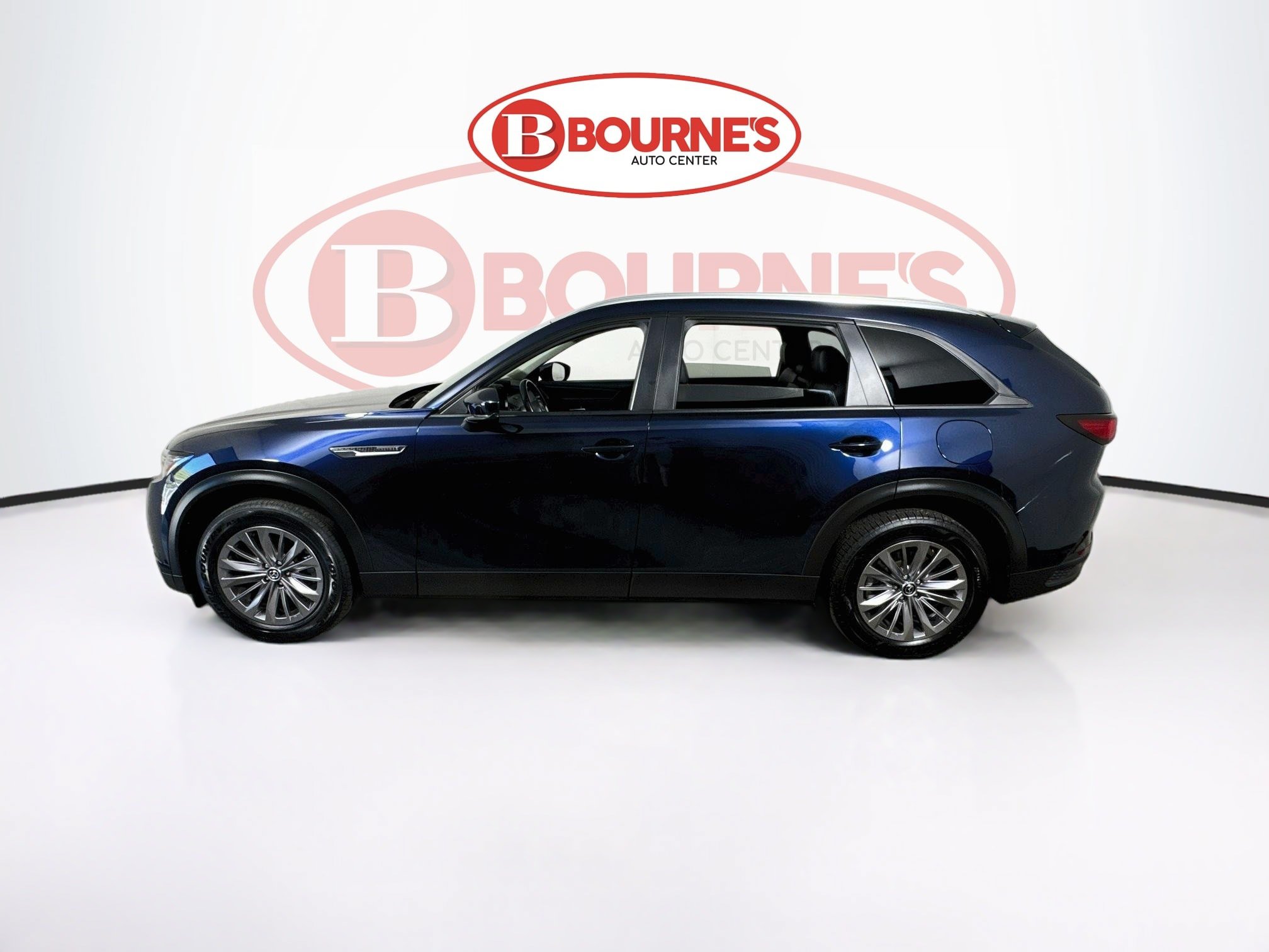 Used 2025 MAZDA CX-90 3.3 Turbo w/ Select Package AWD/4WD image 5