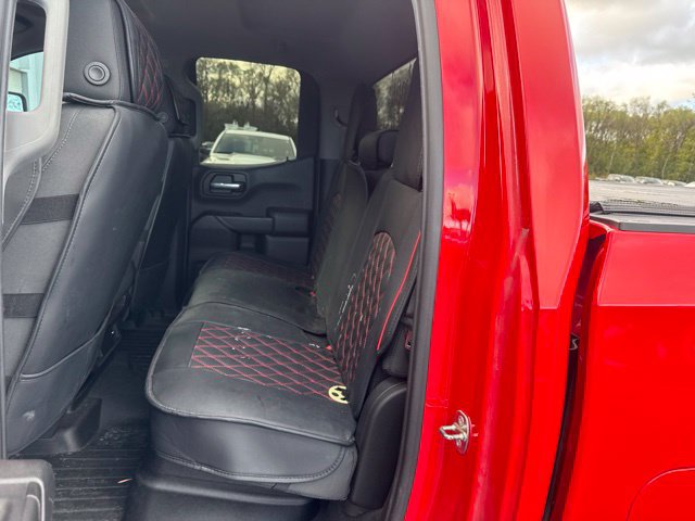 Used 2019 Chevrolet Silverado 1500 Custom Trail Boss w/ Custom Convenience Package AWD/4WD image 13