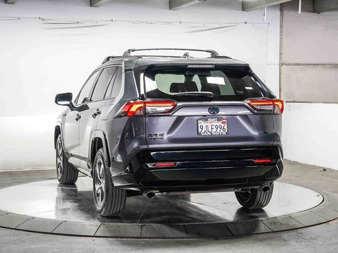 Certified 2023 Toyota RAV4 SE w/ Weather & Moonroof Package AWD/4WD image 6