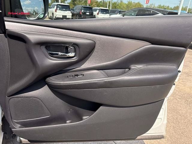 Used 2021 Nissan Murano SL FWD image 14